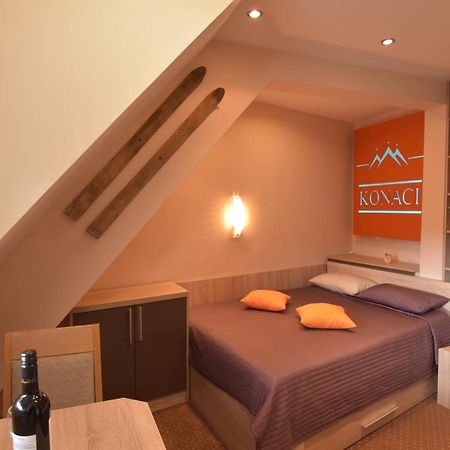 Apartment Ski Star Konaci Копаоник Екстер'єр фото