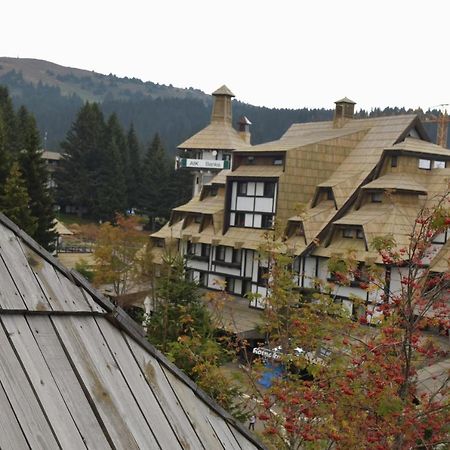 Apartment Ski Star Konaci Копаоник Екстер'єр фото