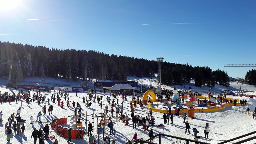 Apartment Ski Star Konaci Копаоник Екстер'єр фото