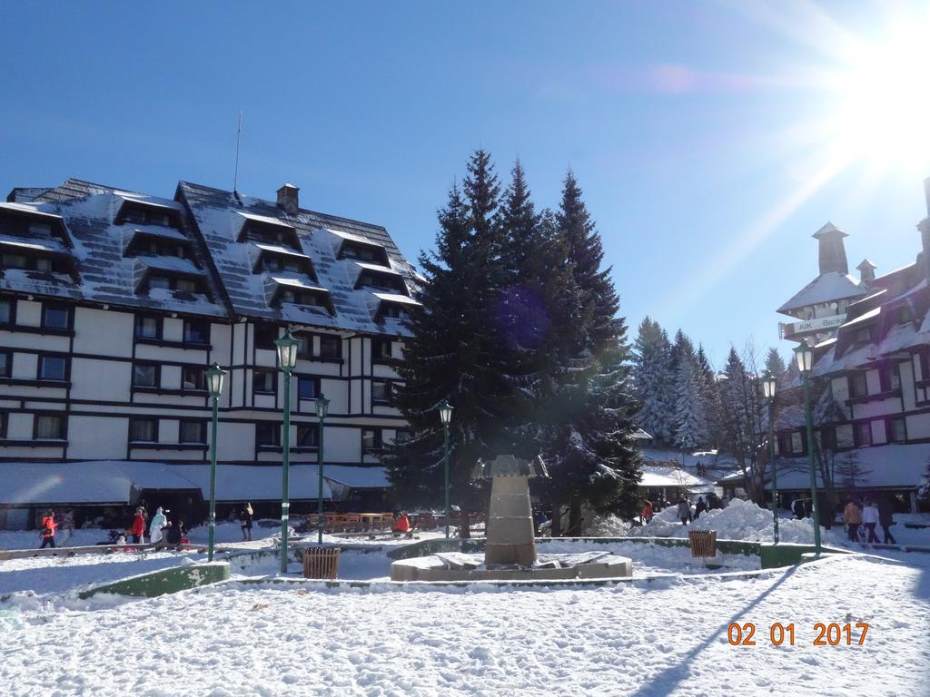 Apartment Ski Star Konaci Копаоник Екстер'єр фото