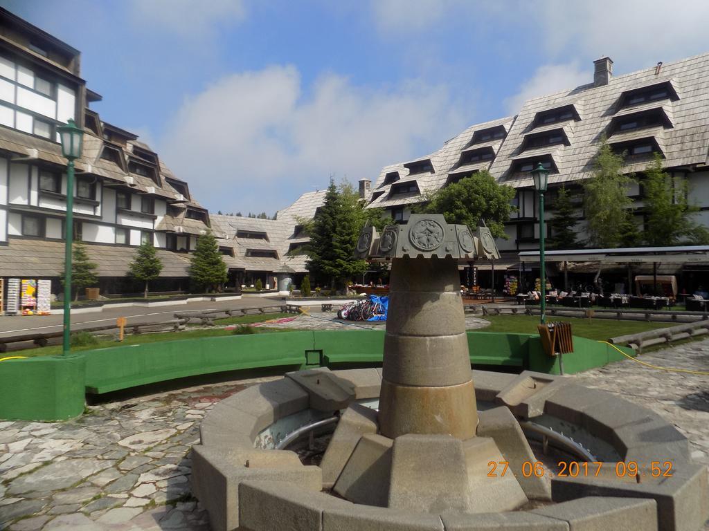 Apartment Ski Star Konaci Копаоник Екстер'єр фото