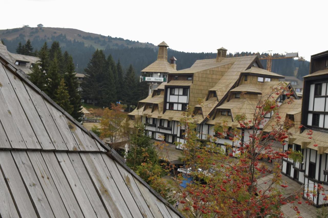 Apartment Ski Star Konaci Копаоник Екстер'єр фото