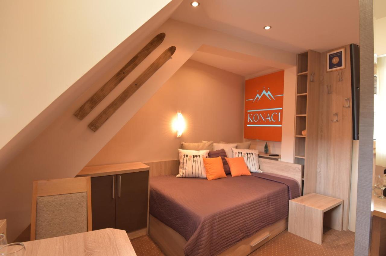 Apartment Ski Star Konaci Копаоник Екстер'єр фото