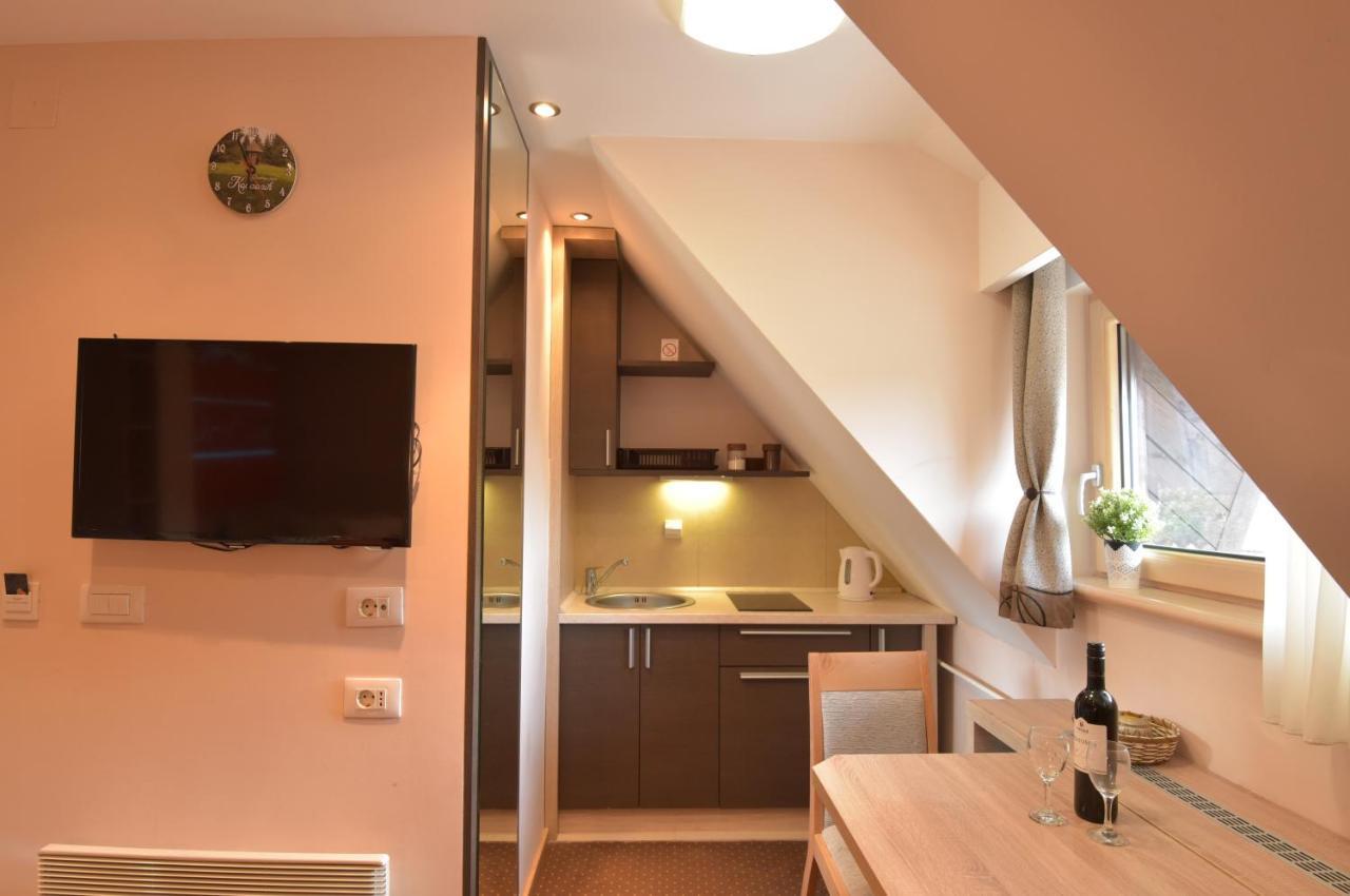 Apartment Ski Star Konaci Копаоник Екстер'єр фото